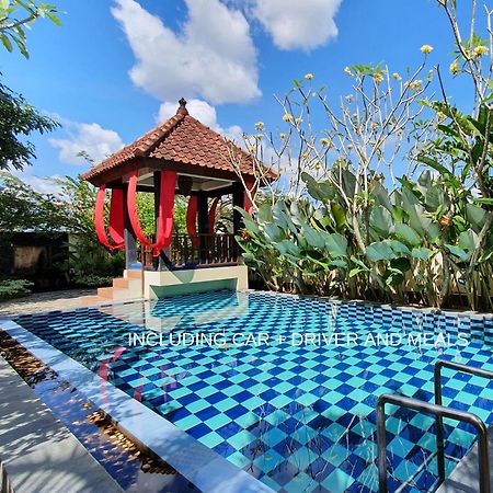 Rosseno Villa Yogyakarta Eksteriør bilde