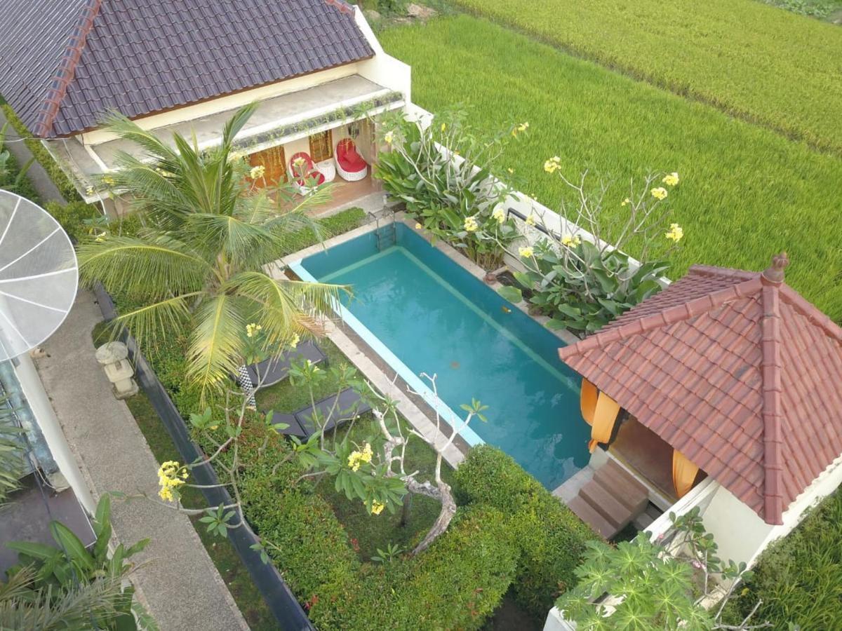 Rosseno Villa Yogyakarta Eksteriør bilde