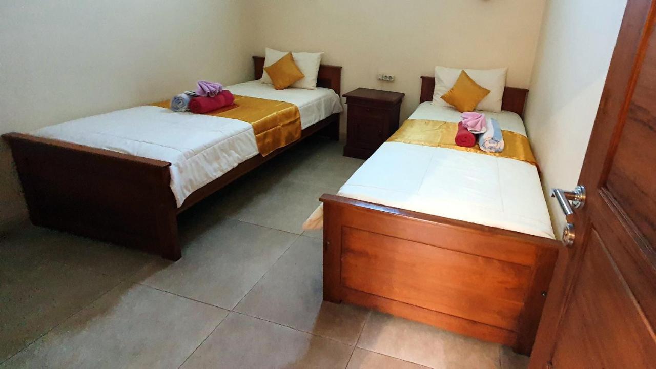 Rosseno Villa Yogyakarta Eksteriør bilde