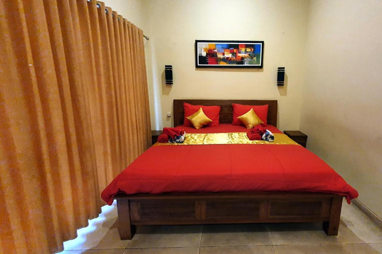 Rosseno Villa Yogyakarta Eksteriør bilde