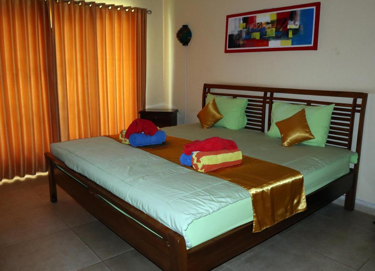 Rosseno Villa Yogyakarta Eksteriør bilde
