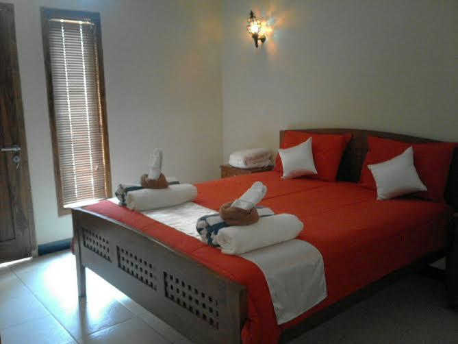 Rosseno Villa Yogyakarta Eksteriør bilde
