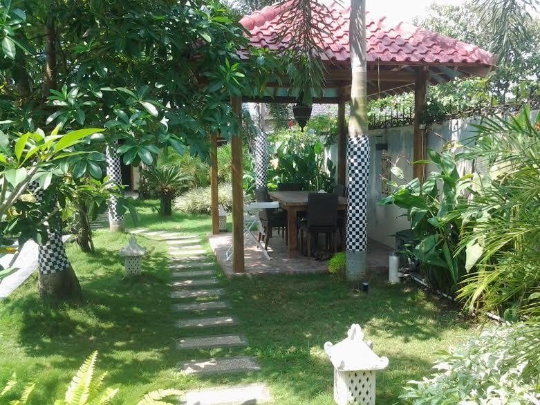 Rosseno Villa Yogyakarta Eksteriør bilde