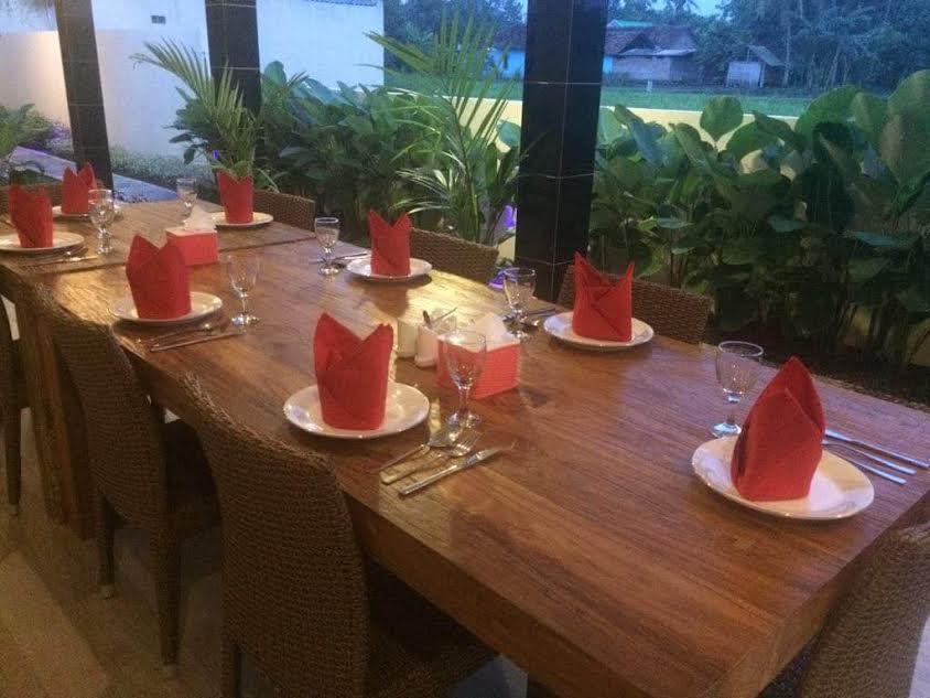 Rosseno Villa Yogyakarta Rom bilde