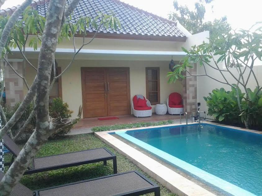 Rosseno Villa Yogyakarta Eksteriør bilde