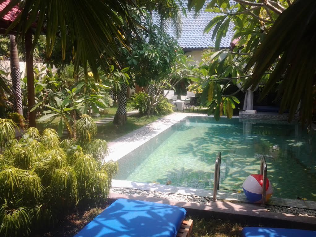 Rosseno Villa Yogyakarta Eksteriør bilde