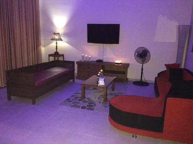 Rosseno Villa Yogyakarta Eksteriør bilde