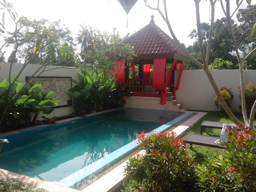 Rosseno Villa Yogyakarta Eksteriør bilde