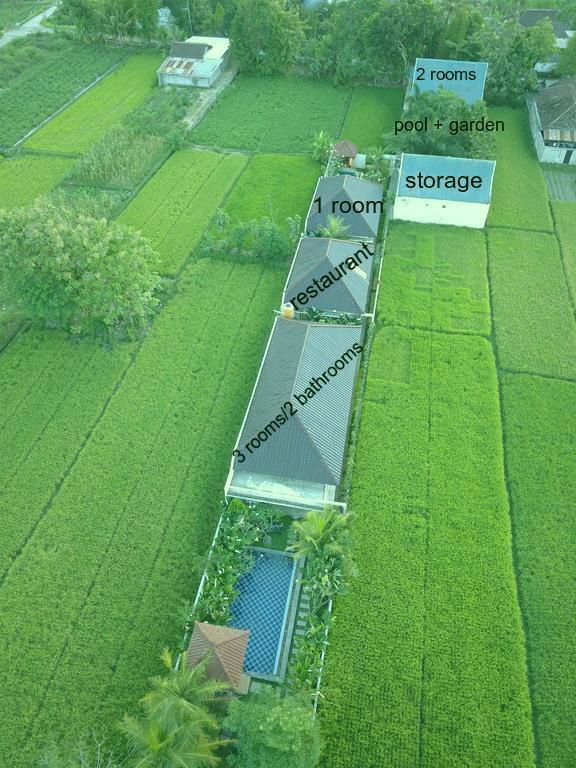 Rosseno Villa Yogyakarta Eksteriør bilde